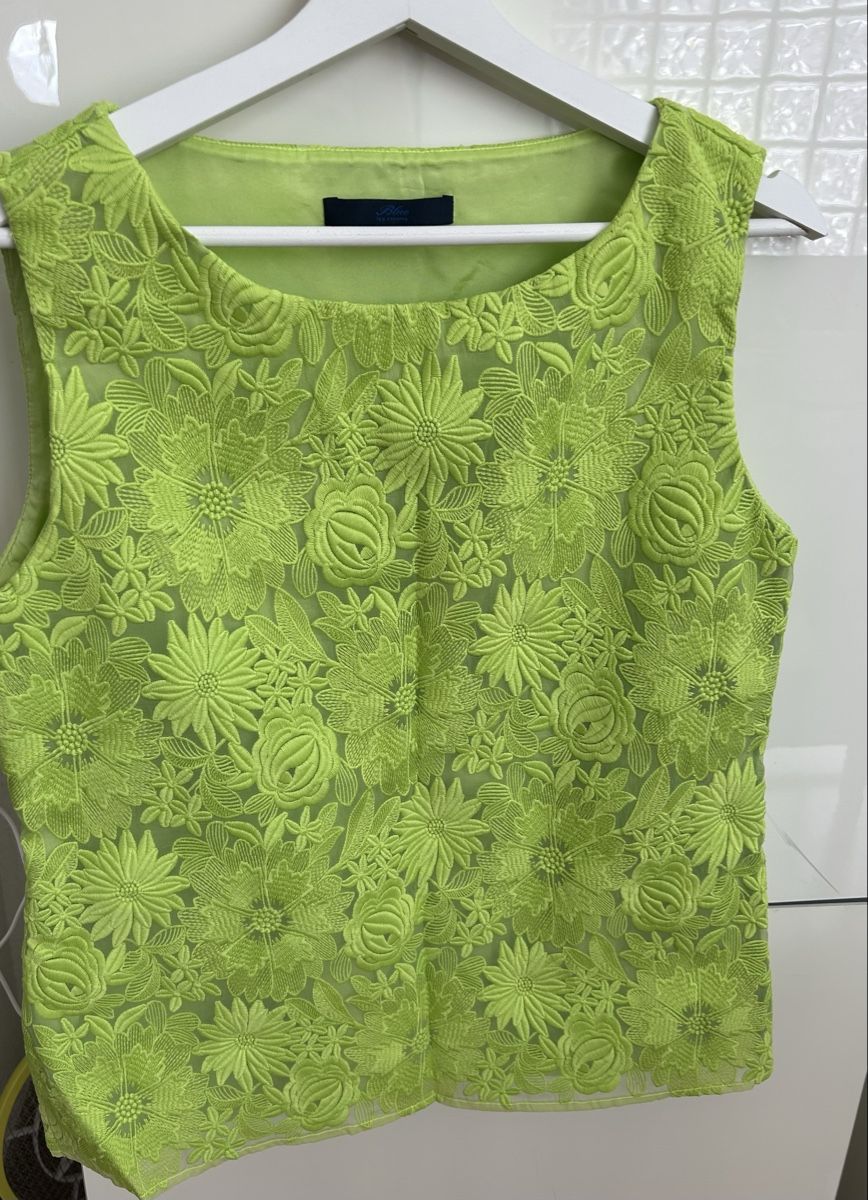 Tops: Top Blue – D'occasion à Gravesano par Zwibeli67