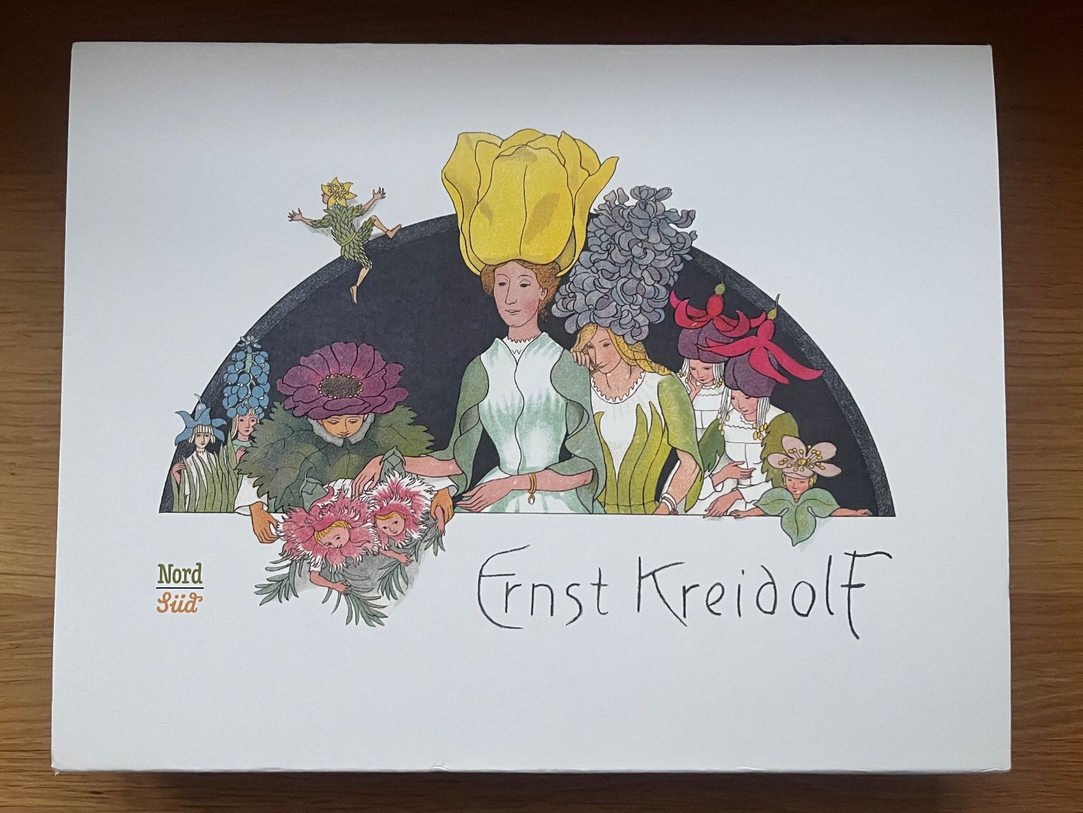 Livres: Ernst Kreidolf Bundle – D'occasion à Wetzikon ZH par _samira_01