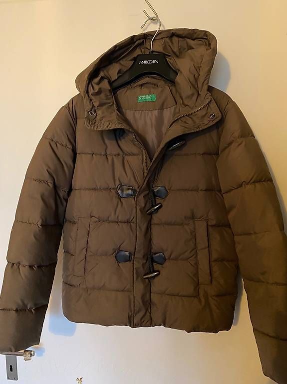 Benetton Giacche & Cappotti: Jacke von Benetton – Usato da Zürich venduto da sar_7s87