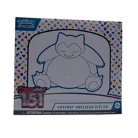 Pokémon 151 ETB [4] - NEUF - 🇫🇷