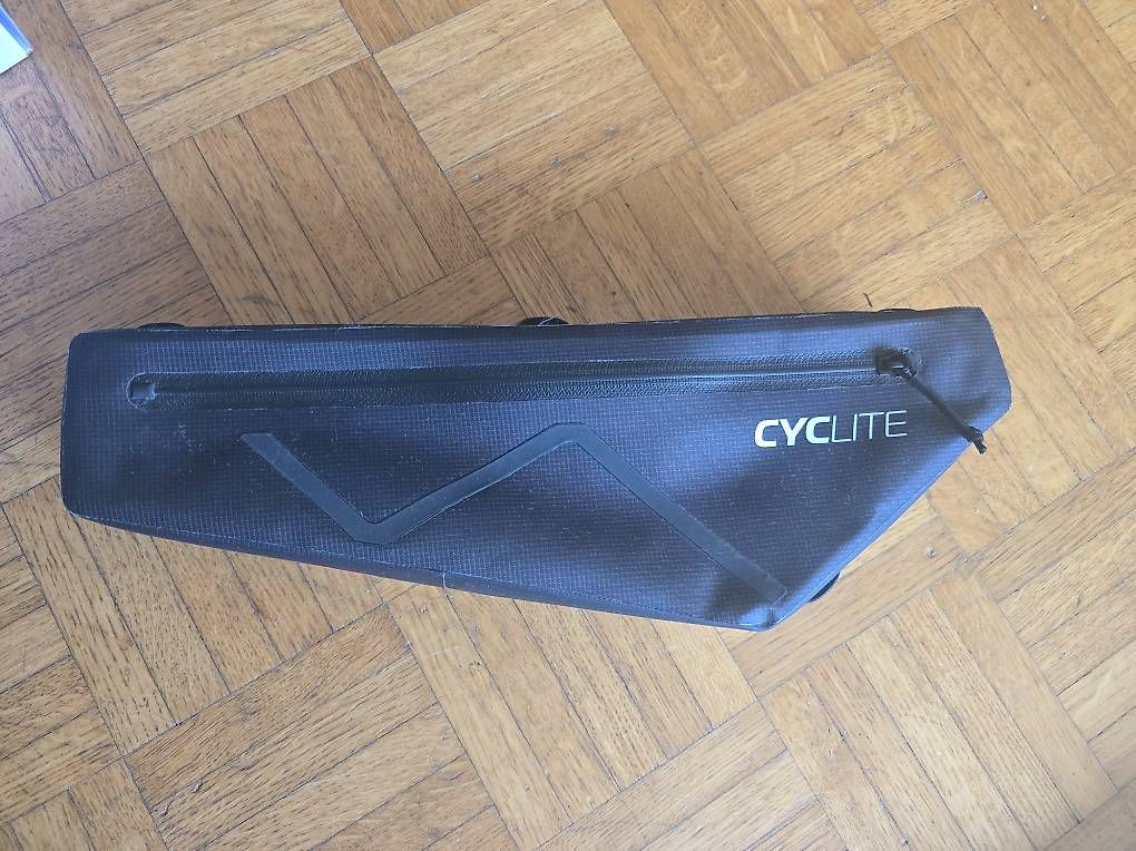 Borse: 2 mal Cyclite Frame Bag / 01  – Usato da Zürich venduto da H44 1