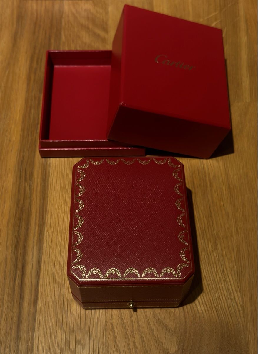 Altro in Decorazioni & Accessori: Boîte Cartier – Usato da Aigle venduto da RN2019 1