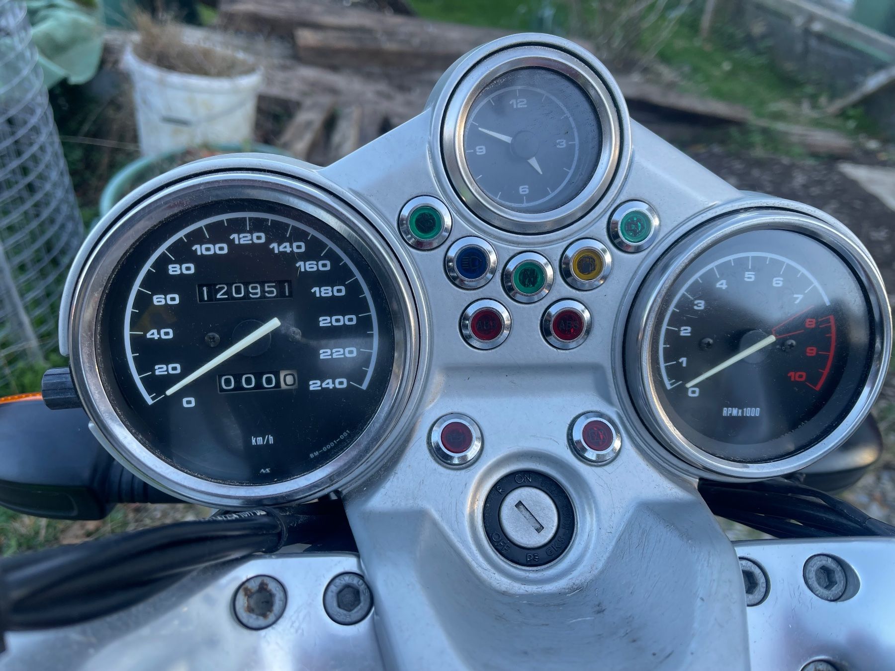 BMW Touring: BMW R850R – Usato da Lostorf venduto da Puchmaxi1 7