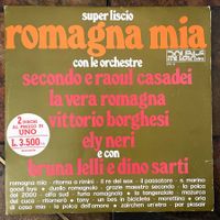 Various – Romagna Mia (Vinyl 1975)