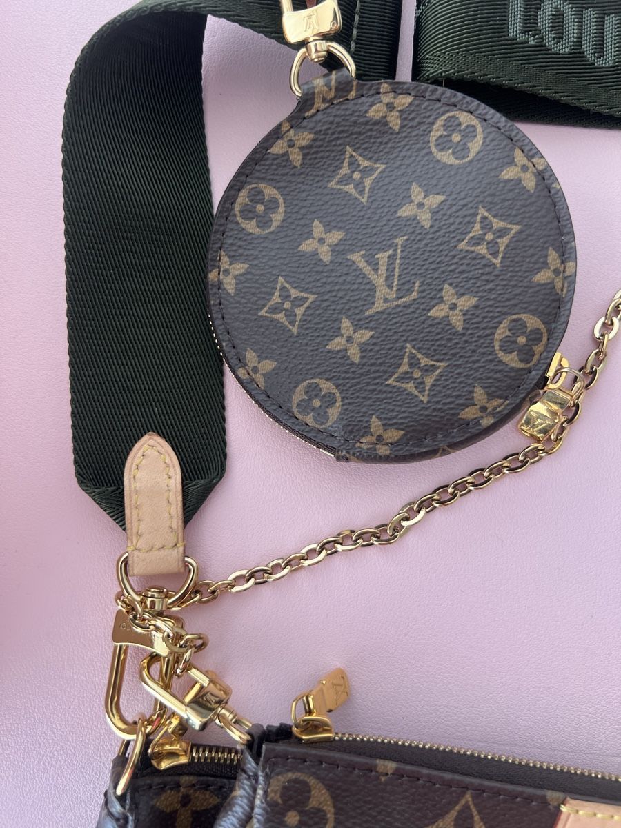 Louis Vuitton Taschen: Louis Vuitton Multi Pochette Accessoires – Gebraucht aus Worb von pri_zqf2 7