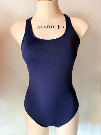 ESPRIT, Badekleid, Grösse 40, Farbe Dunkelblau