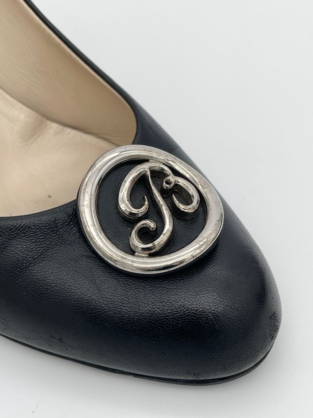 Bally Scarpe da donna: Bally Court Pump EU 38.5 Schwarz – Usato da Zürich venduto da shoe_shop 4