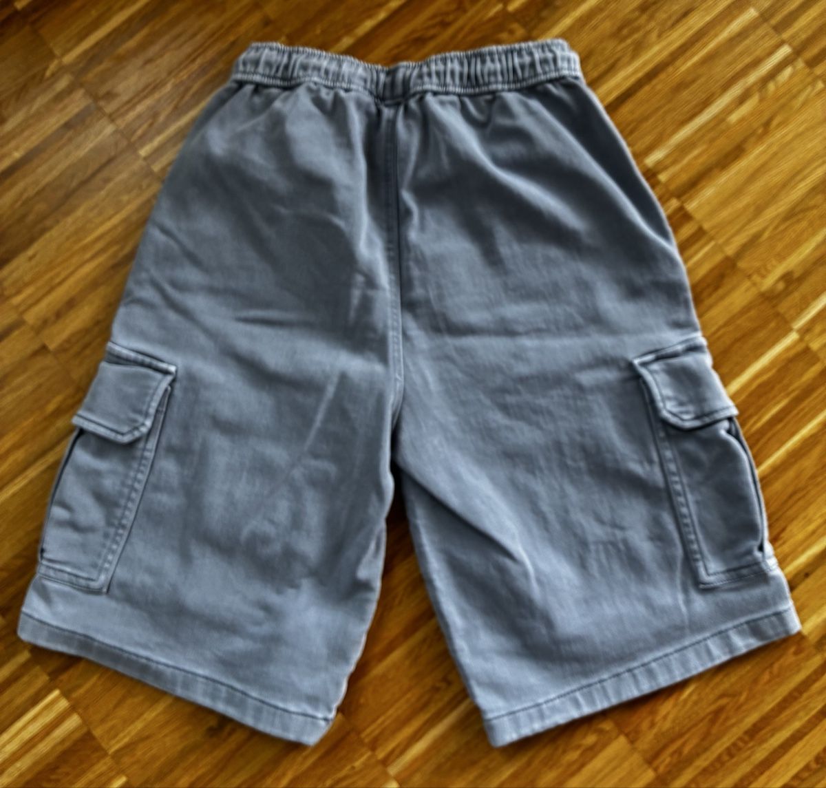 Zara Hosen: Hosen Cargo Shorts grau Zara 164 – Neu (gemäss Beschreibung) aus Bottmingen von pao_22jx 1
