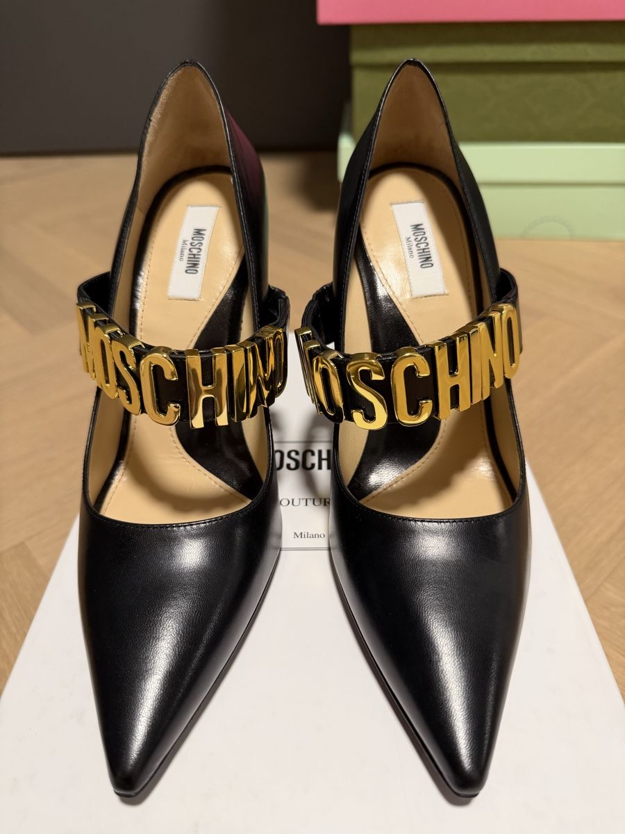 Moschino Scarpe da donna: Moschino Couture Pumps, Schuhe – Nuovo e nell'imballaggio originale da Zollikofen venduto da Danijela1983 2