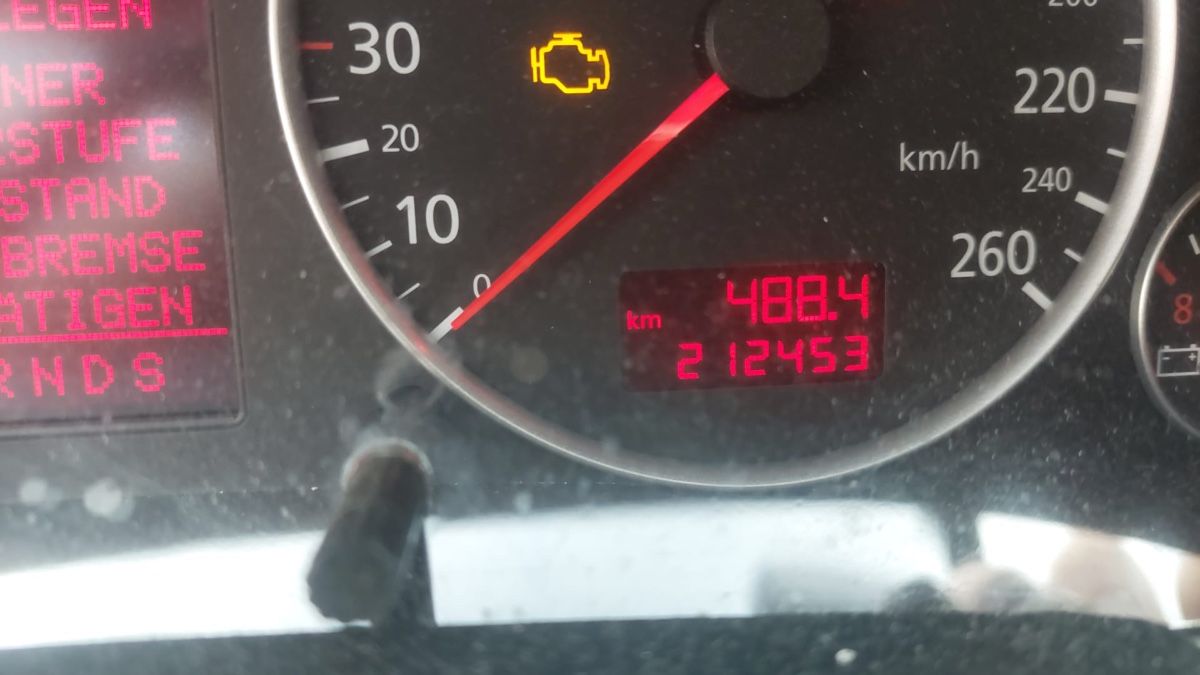 Audi Automobili: Audi A6 Avant Quattro – Difettoso da Appenzell venduto da RV4 7