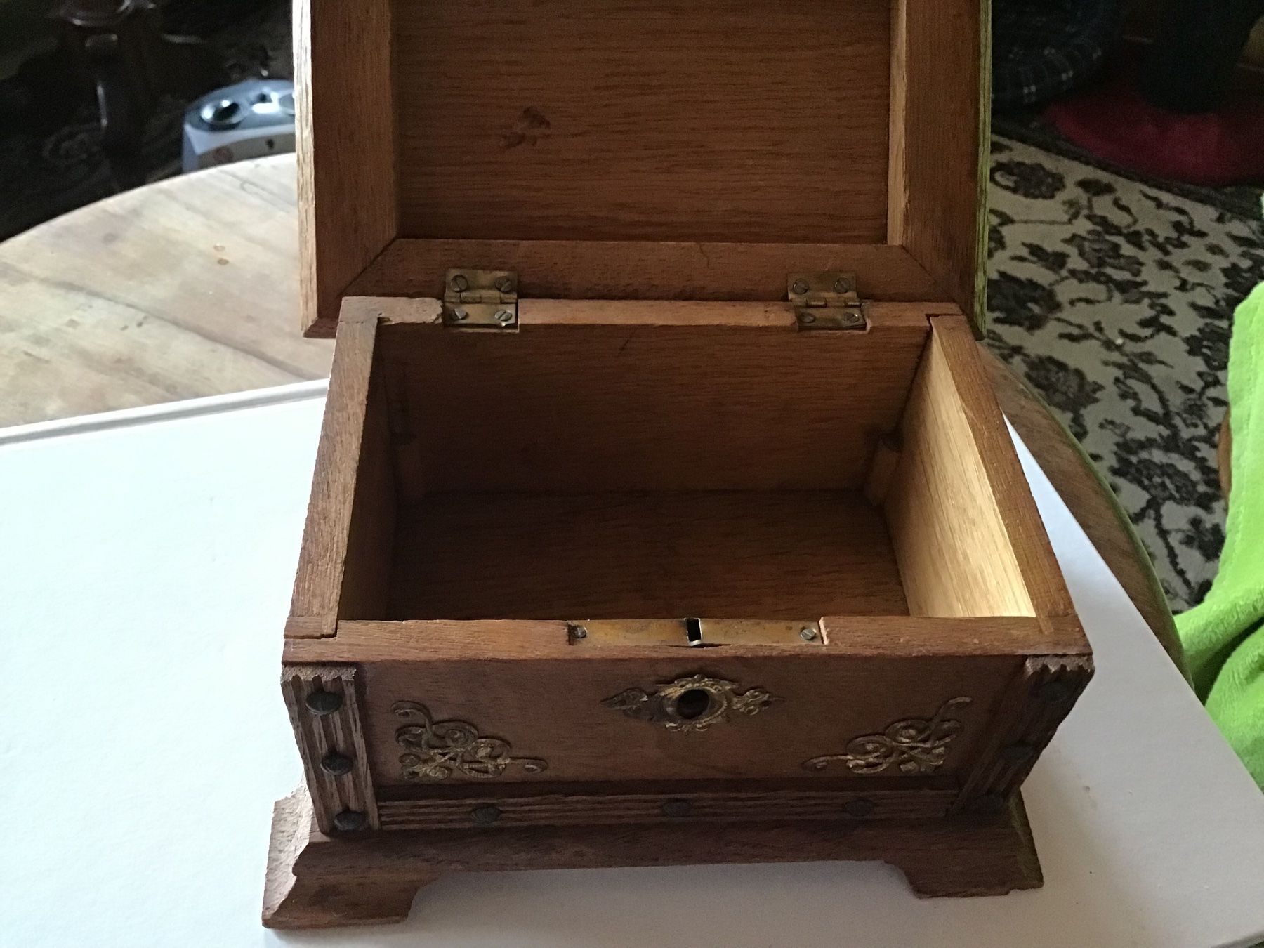 Musicassette: Uraltes Schmuck Kästli – Usato da St. Gallen venduto da Goldlilly 6