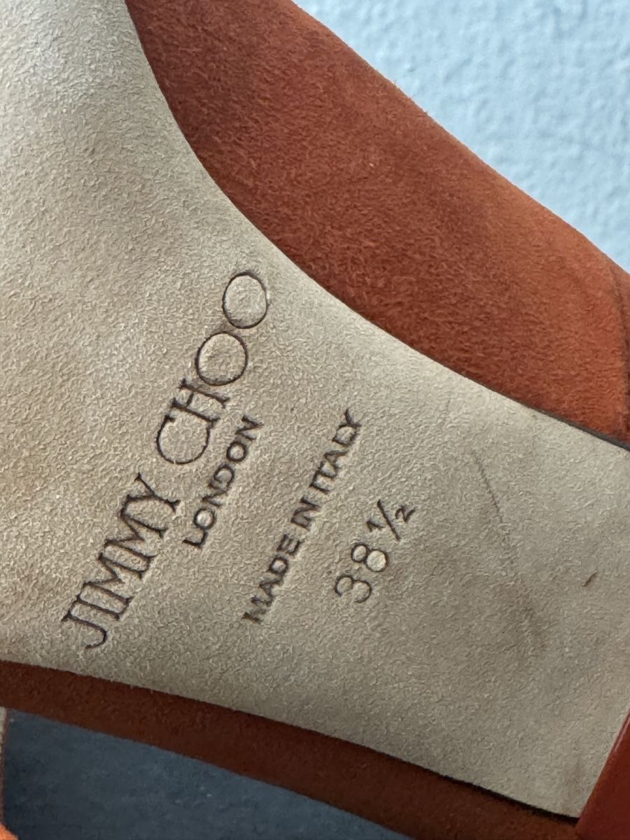 Jimmy Choo Chaussures femmes: Jimmy Choo Pumps  – Neuf (Voir description) à Benglen par Dormiglione 6