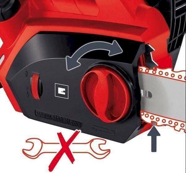 Einhell Sägen: Einhell Kettensäge GH-EC 2040 – Neu und originalverpackt aus Bottighofen von zaap 3