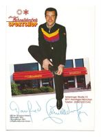 MANFRED SCHNELLDORFER OLYMPIASIEGER 1964
