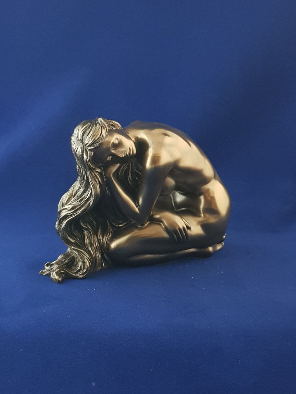 Statuette: Akt Figur PSWU75151  NEU – Nuovo e nell'imballaggio originale da Hagenbuch ZH venduto da cougar1