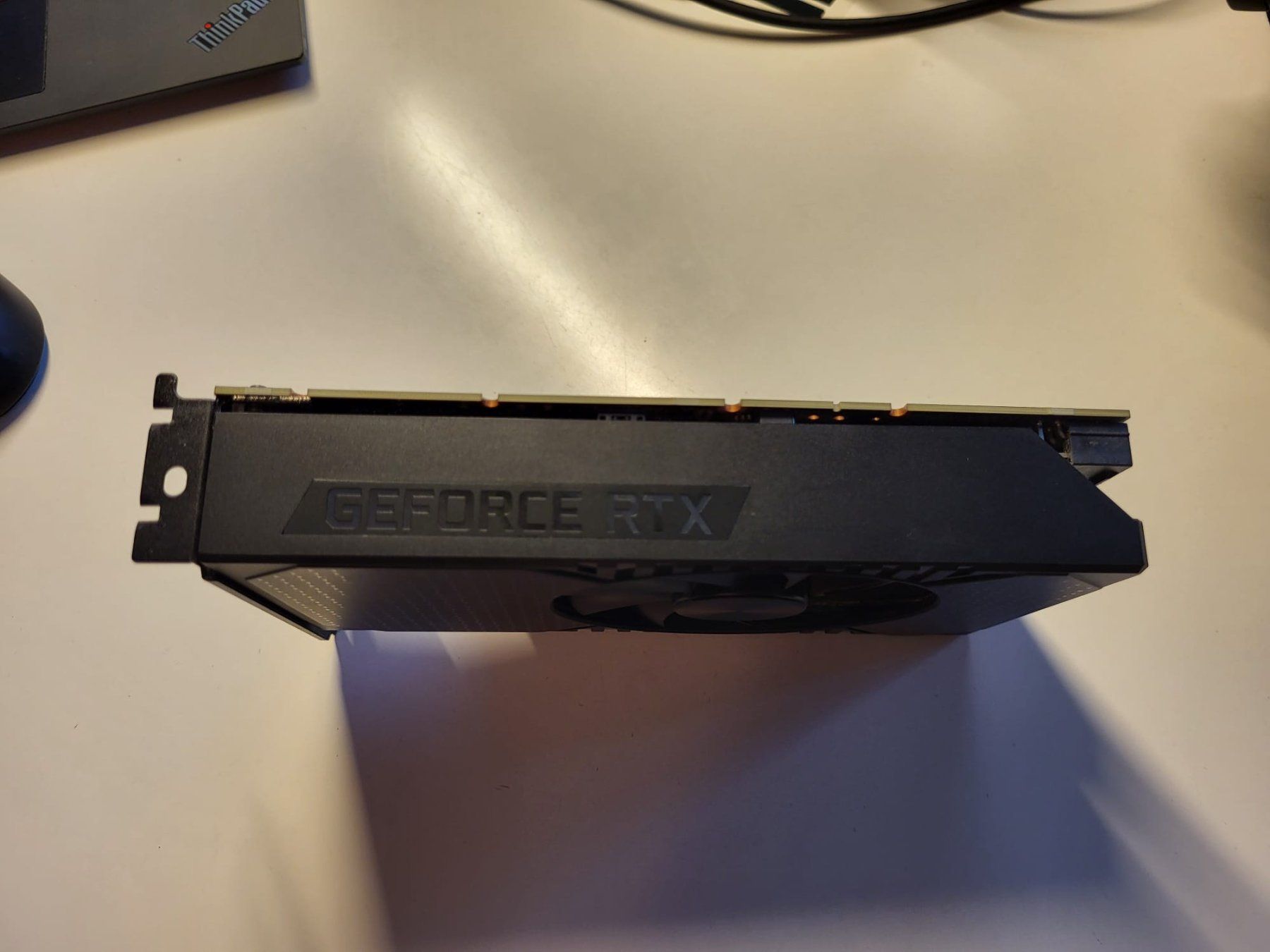 Nvidia Grafikkarten: NVIDIA HP GeForce RTX 3060 12GB GDDR6 – Gebraucht aus Unterengstringen von CyberCore 3