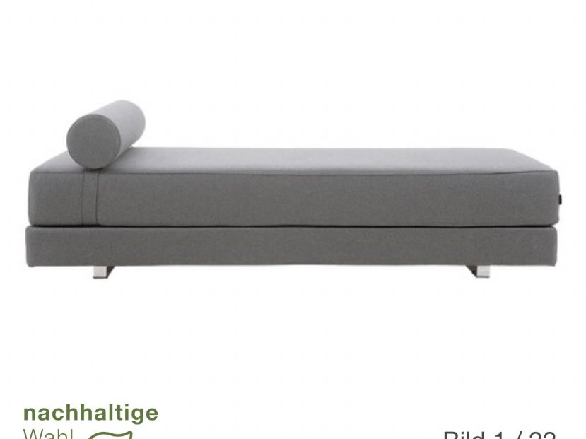Sofas: Schlafsofa – D'occasion à Niederscherli par ija_y67c 3