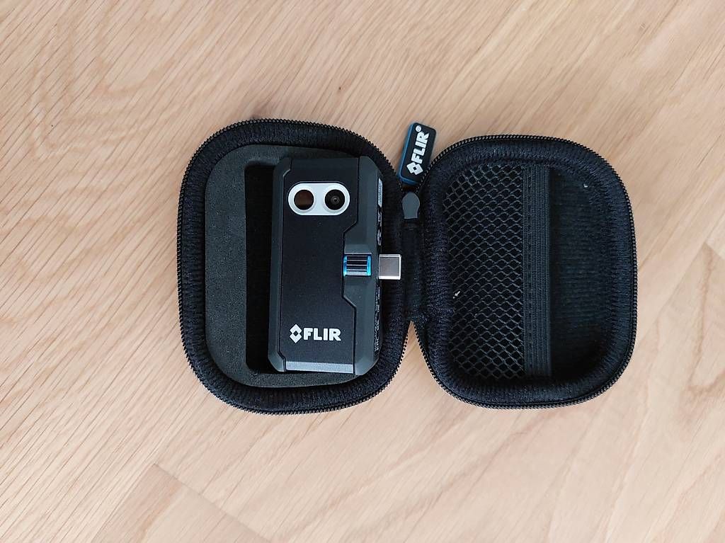 Flir Camcorder: FLIR ONE Pro (Android - USB C) – Gebraucht aus Schwyz von MrJackie 1