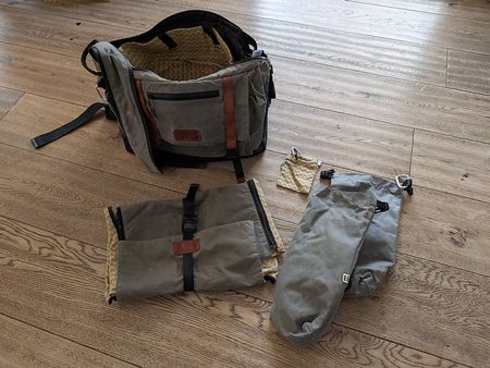 Mero Mero sac à langer 