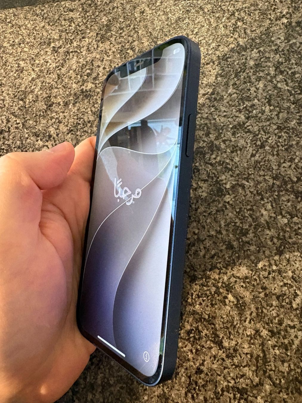 Apple Handys / Smartphones: Apple iPhone 12 Blau – Gebraucht aus Sempach von Flabal 1