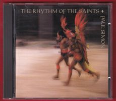 Paul Simon - The Rhythm Of The Saints (CD)