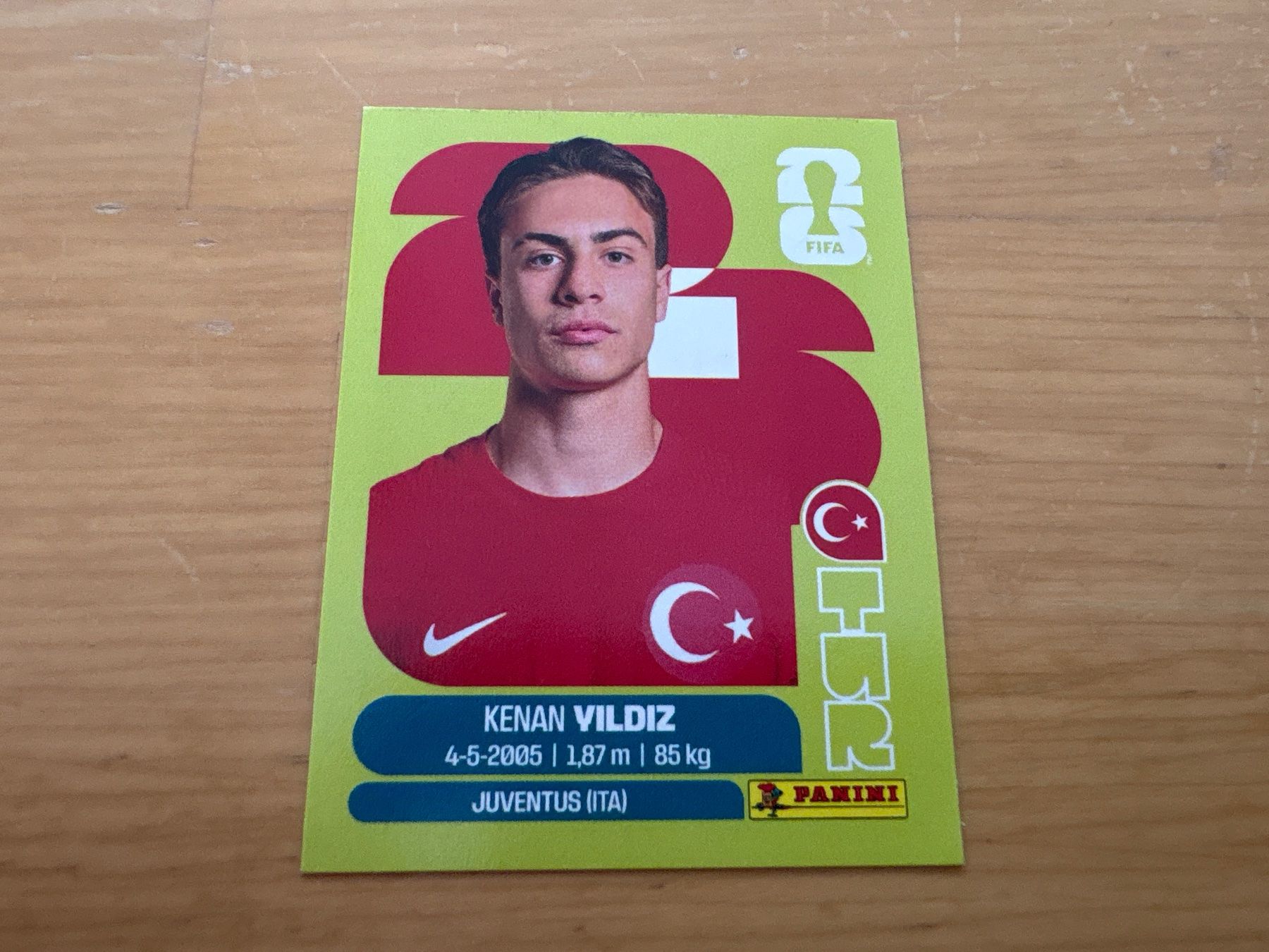 Panini Carte collezionabili: Panini 2026 TUN 20 – Nuovo (secondo la descrizione) da Elsau venduto da Cerry81