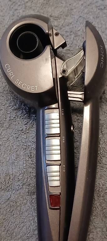 Fers à boucler & lisser: Curl secret Ionic de Babyliss – D'occasion à GENEVE par NathalieI01
