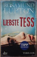 Rosamund Lupton - Liebste Tess