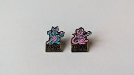 Pin's Trisa