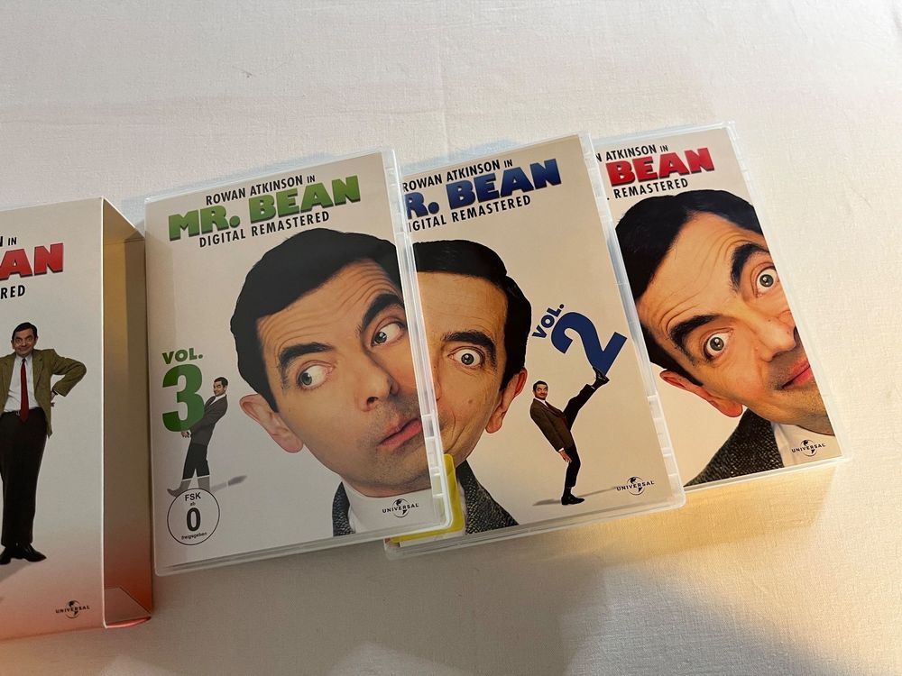mr-bean-dvd-serie-gebraucht-in-bretzwil-f-r-chf-5-mit-lieferung-auf