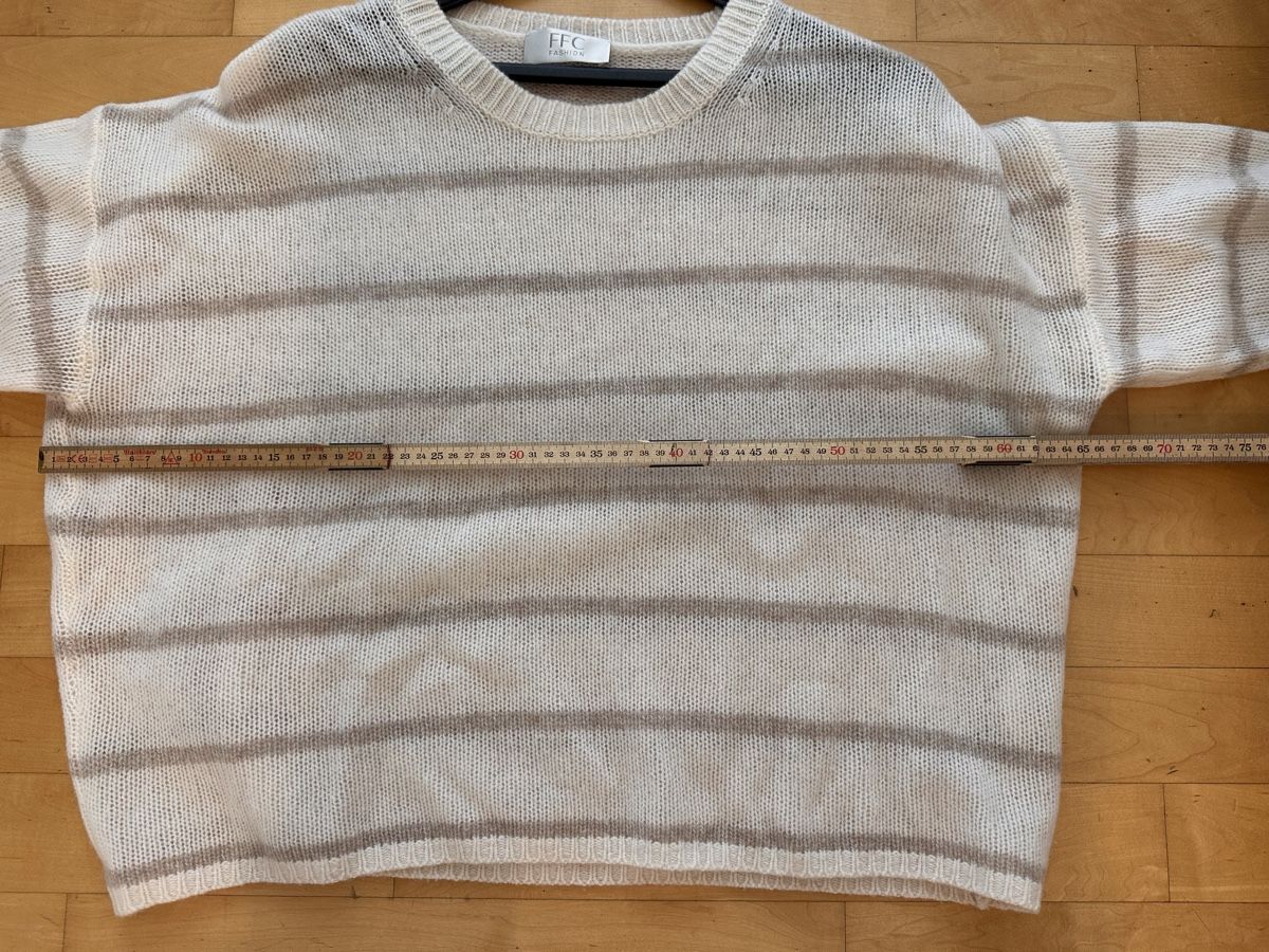 Maglioni & Felpe: Leichter Frühling/Sommer/Herbstpullover – Nuovo (secondo la descrizione) da Reinach BL venduto da Mopabst 5
