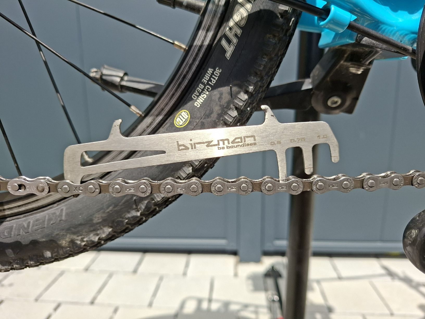 Naloo Biciclette: Naloo Chameleon Mk2 20 Zoll – Usato da Schlattingen venduto da Nestarreges 2