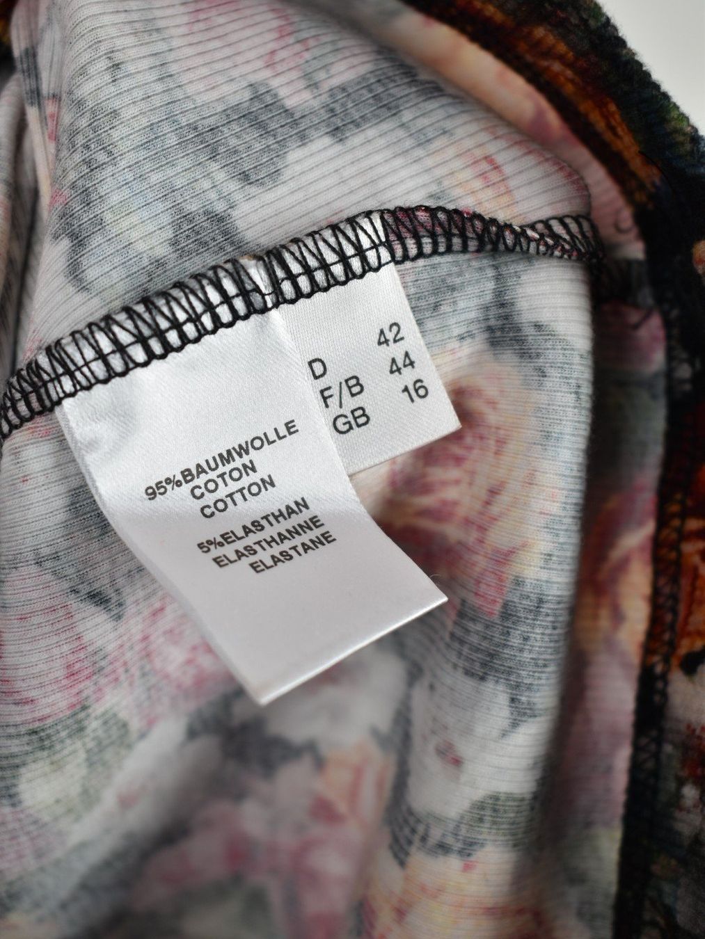 T-shirt: Zaida Shirt, Gr.42, 95% Baumwolle – Nuovo (secondo la descrizione) da Nürensdorf venduto da 2ND_STORY 7