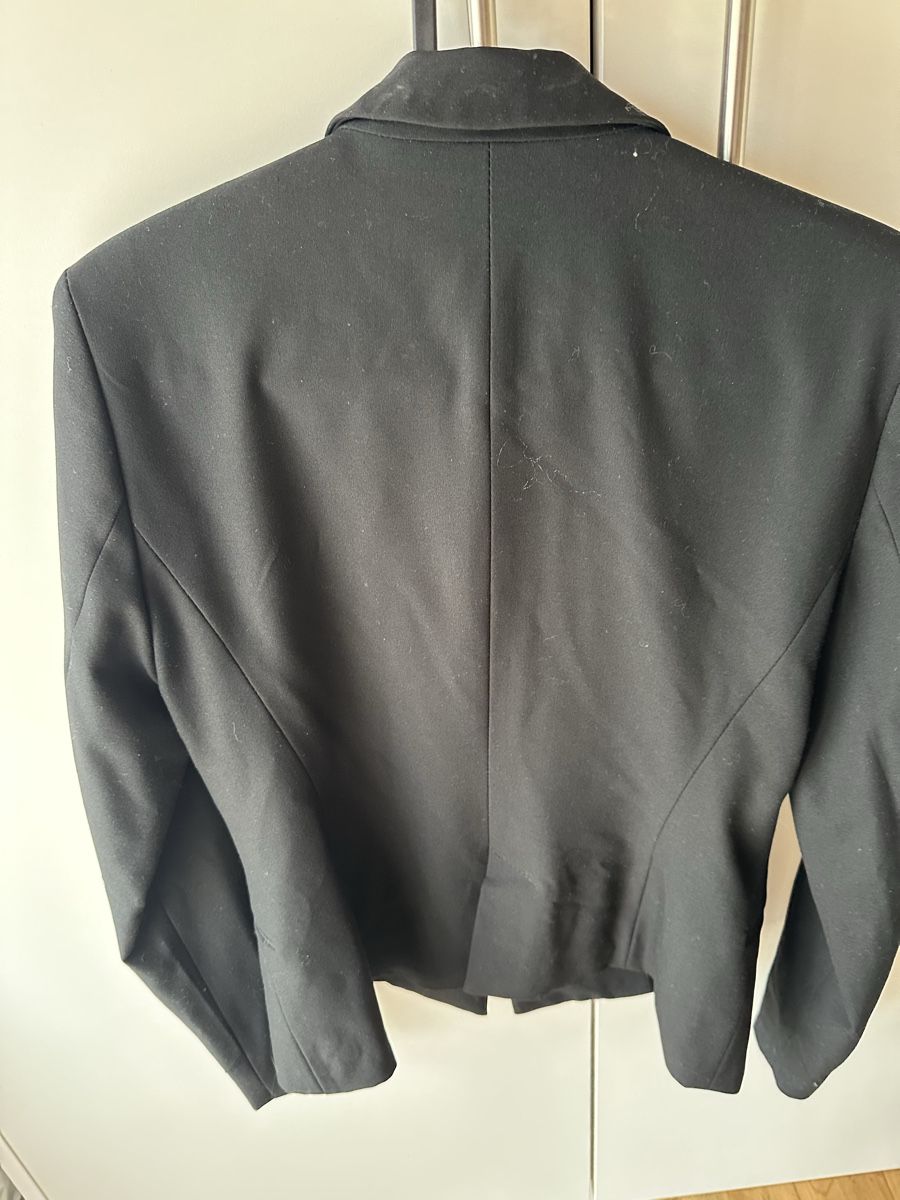 Zara Completi & Tailleur: Zara Blazer, schwarz, Gr. Xs – Usato da Reichenburg venduto da Noelle6002 1