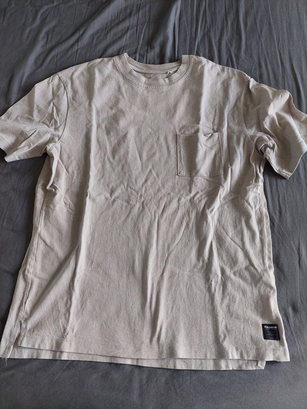 Kleiderpakete: 4 T-SHIRT GR M *PULL&BEAR* – Gebraucht aus Münchenstein von Strupfi 2
