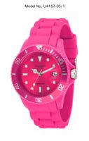 Megatrend PINK Madison Candy Uhr