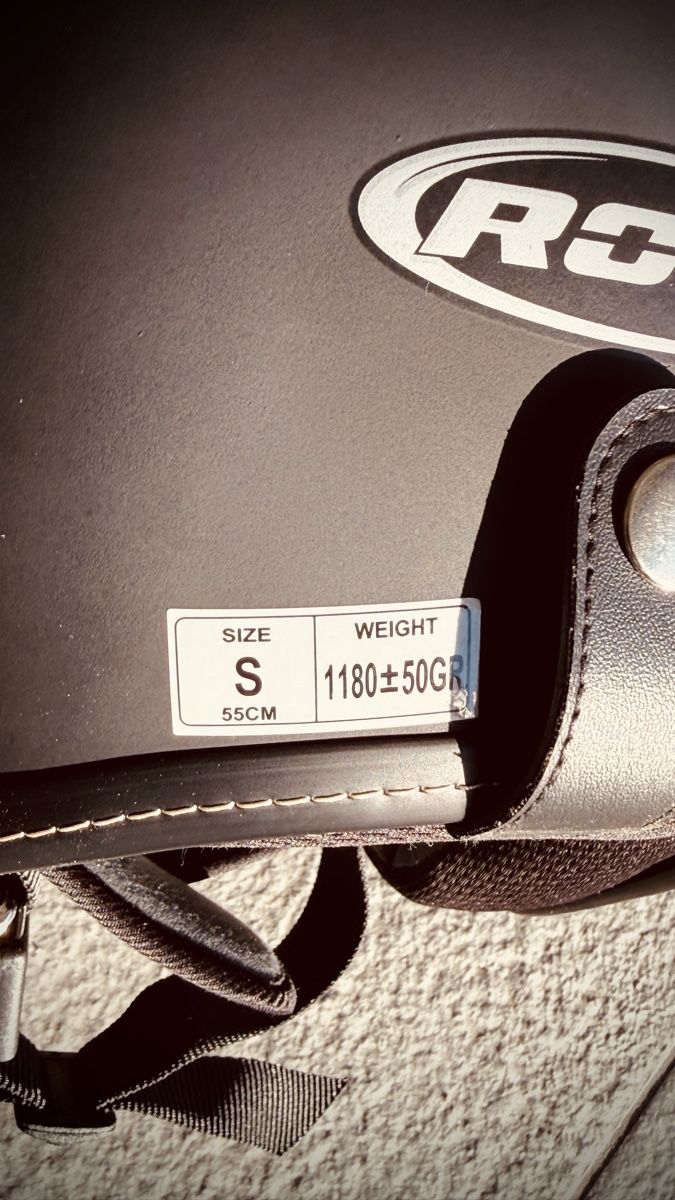 Helme & Visiere: Roller Helm Grösse S, Top Zustand! – Gebraucht aus Geuensee von Canon0