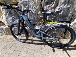 neuwertiges SCOR 4060 E-Mountainbike E-Bike Mountainbike