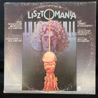 Roger Daltrey, Rick Wakeman / Lisztomania (Soundtrack)