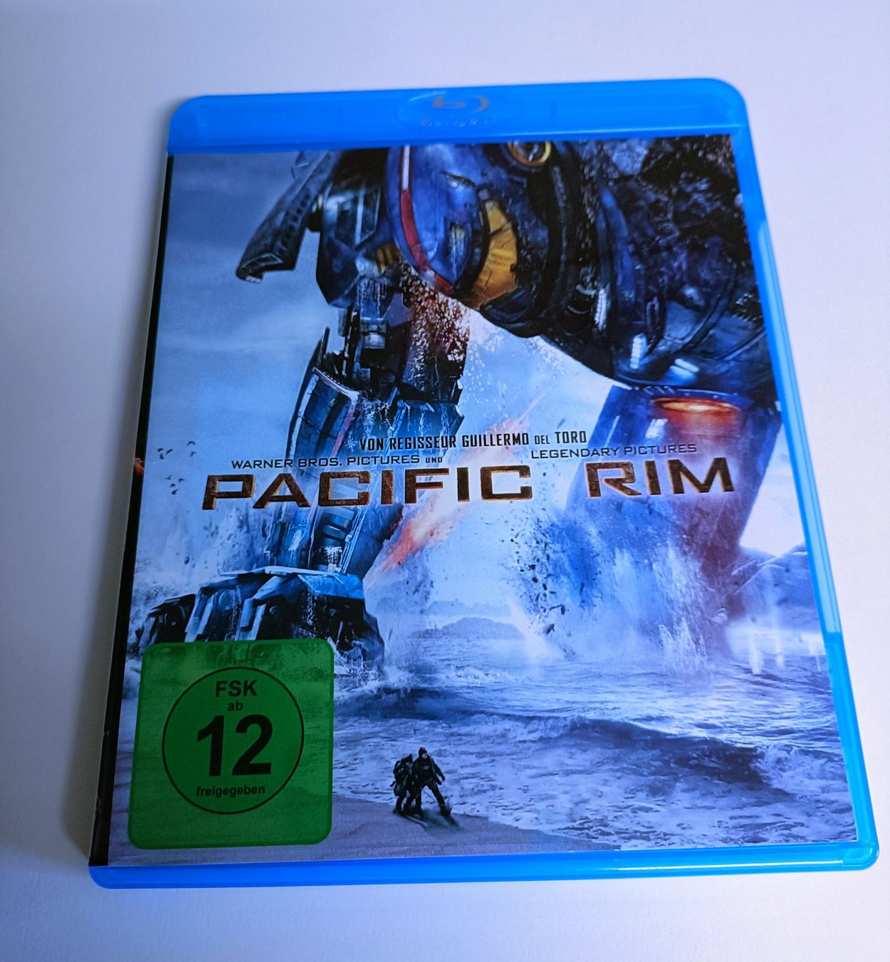 Tutti i DVDs: Pacific Rim (Blu-Ray) – Nuovo (secondo la descrizione) da Köniz venduto da Movieportal007