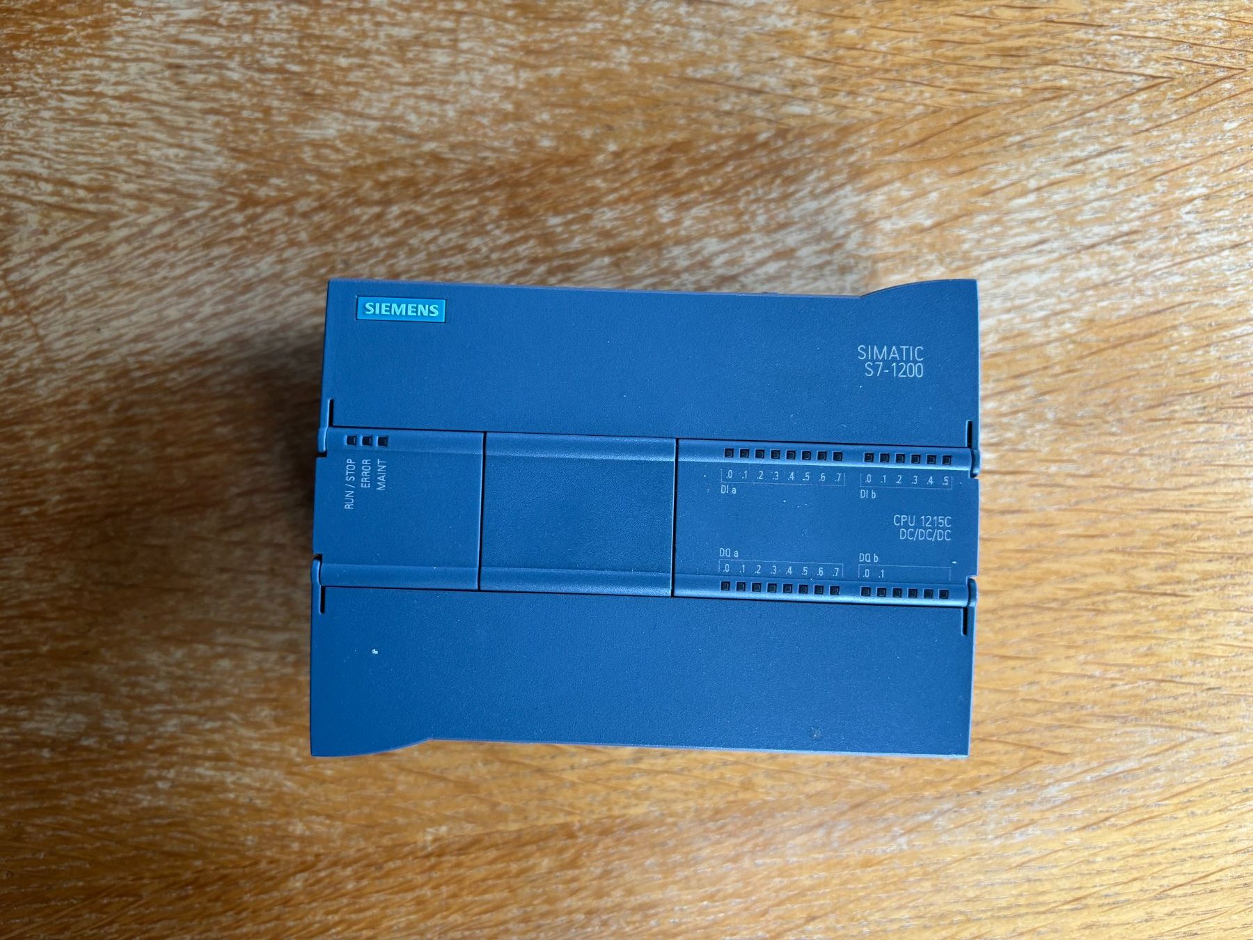 Siemens Sistema di controllo: Siemens Simatic S7-1200 – Usato da Biberist venduto da Oberwald45