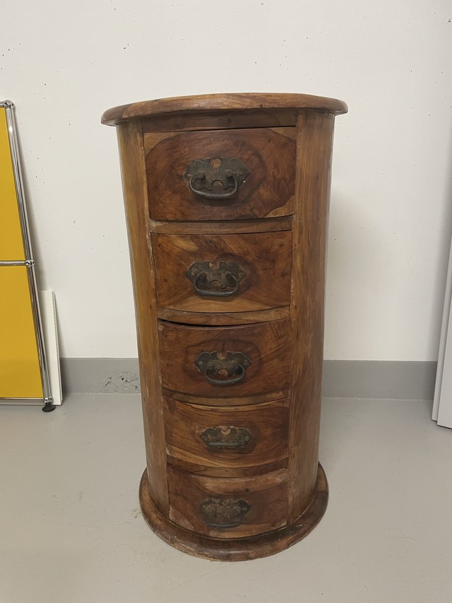 Kommoden: Holzkommode mit 5 Schubladen – Gebraucht aus Rombach von ryuko 1