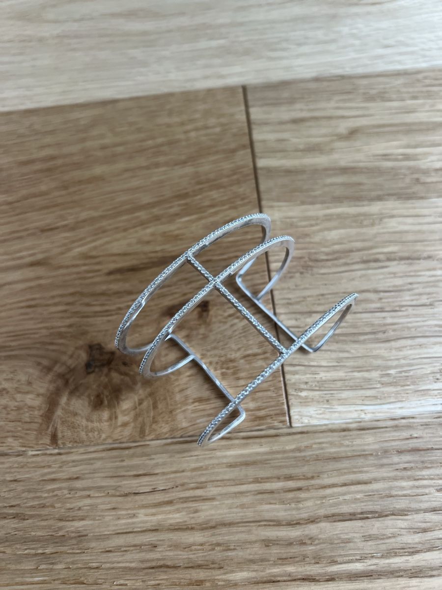 Armbänder & -reifen: Magnifique Bracelet APM Monaco – Gebraucht aus Lutry von roxypoxy