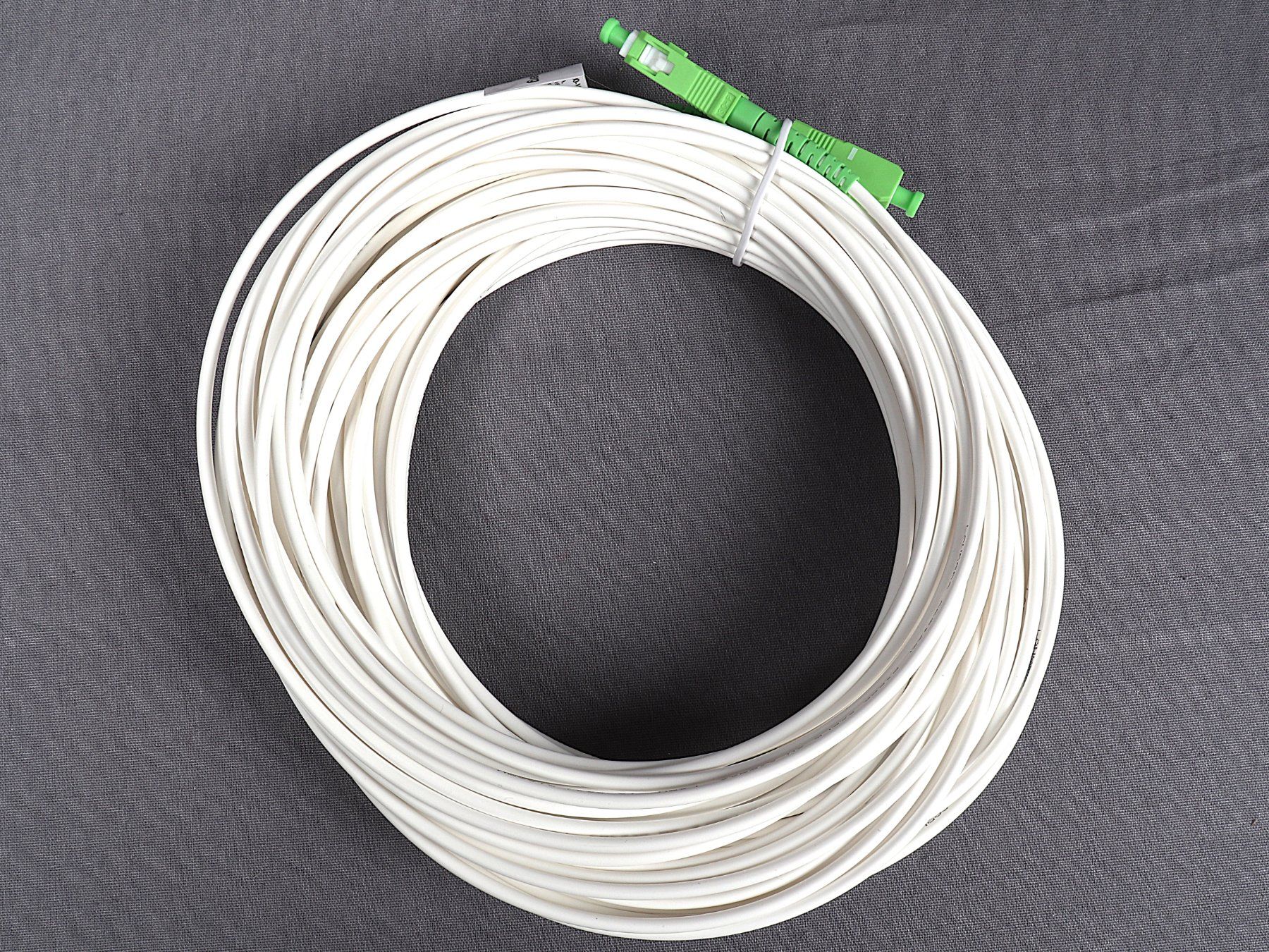 Câbles: Lanberg Fiber Optic Patch Cord – Neuf (Voir description) à Steinen par Restwert_Steinen 3