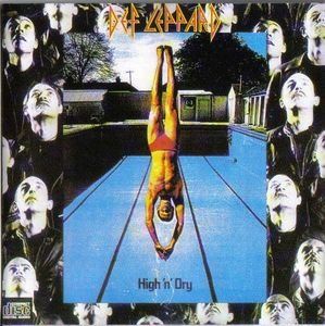 CD: Def Leppard – High 'n' Dry – Usato da Sargans venduto da Soraya3