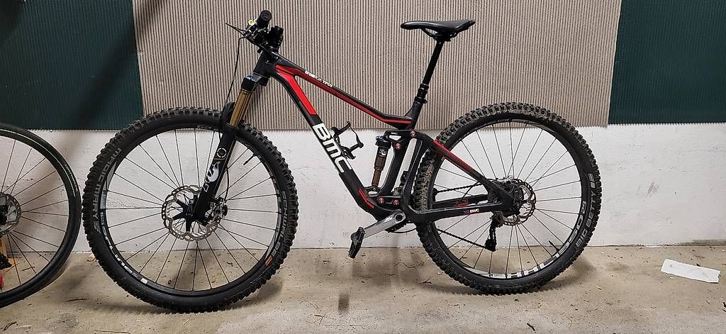 Biciclette: BMC TRAILFOX TF01 CARBON – Usato da Weinfelden venduto da Bb9