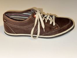 Hush Puppies Herren Sneaker, Grösse 41, Braun