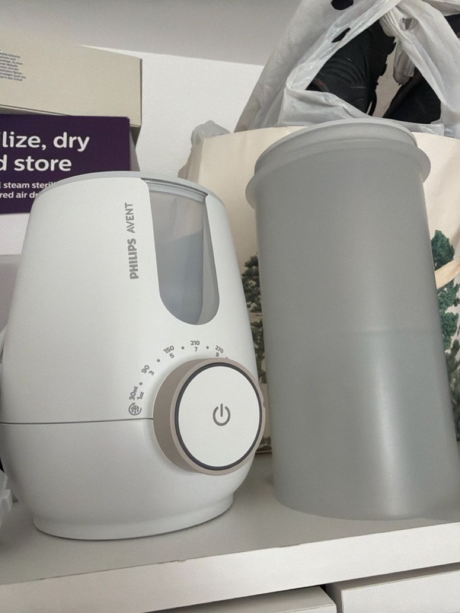 Avent Repas pour bébés: Biberon heater  – D'occasion à Glattbrugg par fci_qml7