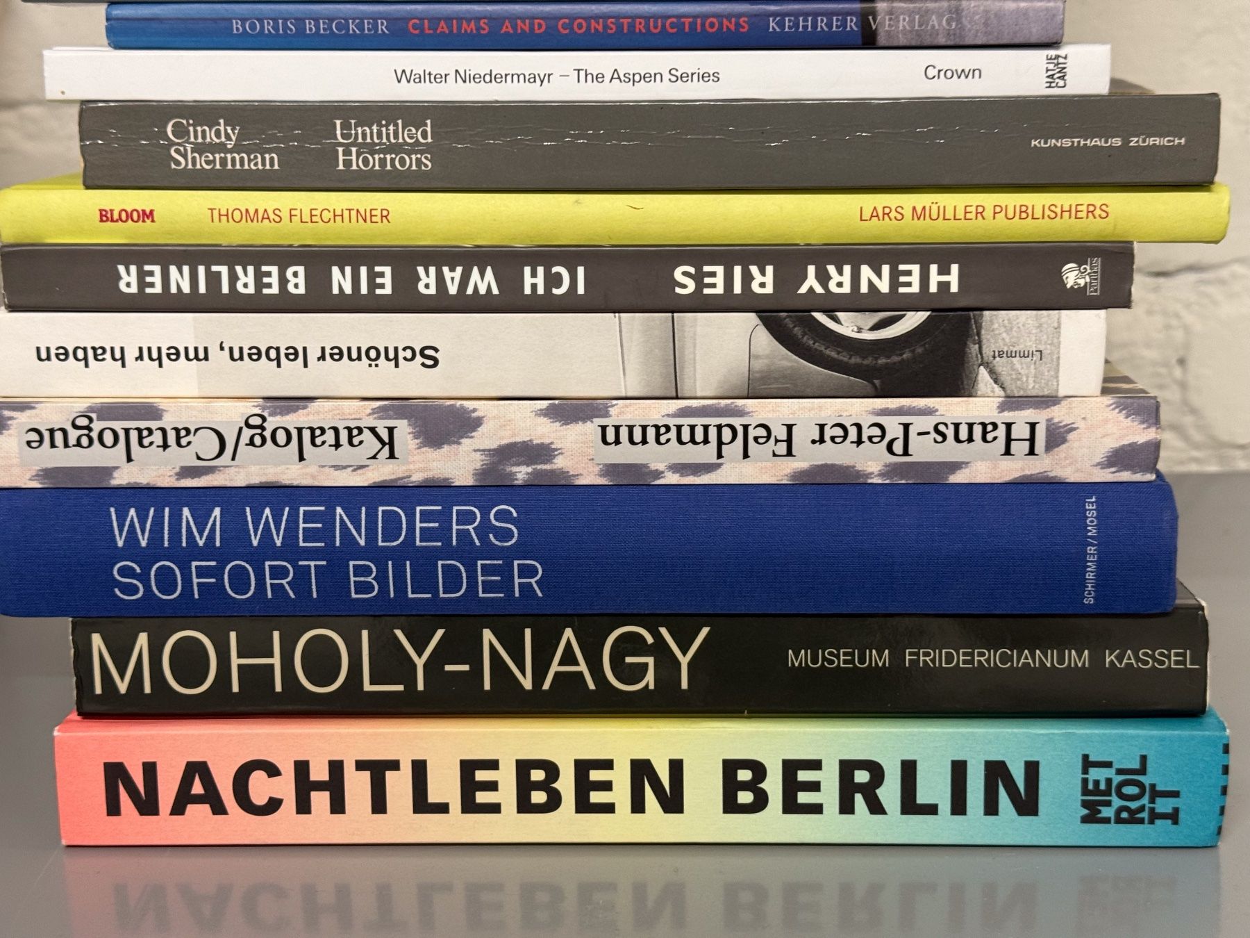 Libri: Fotografie, gross Büchersammlung – Usato da Zürich venduto da West77 2