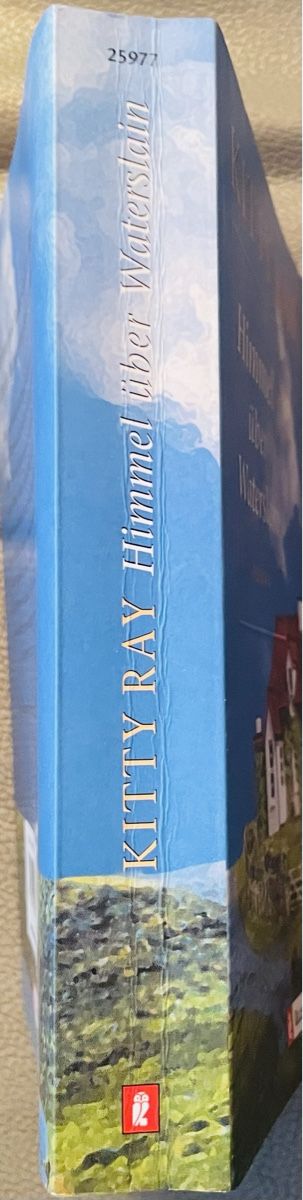 Bücher: HIMMEL ÜBER WATERSLAIN - KITTY RAY - TASCHENBUCH – Gebraucht aus Buchs AG von fischli610 2